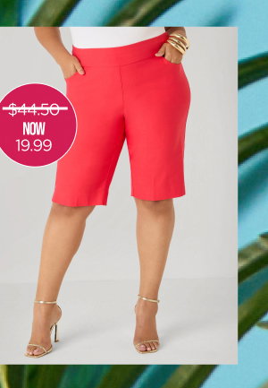 Millennium Bermuda Shorts