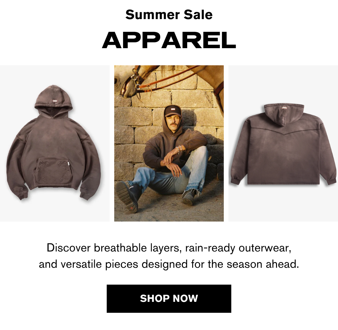 New Lines Added to the Summer Sale