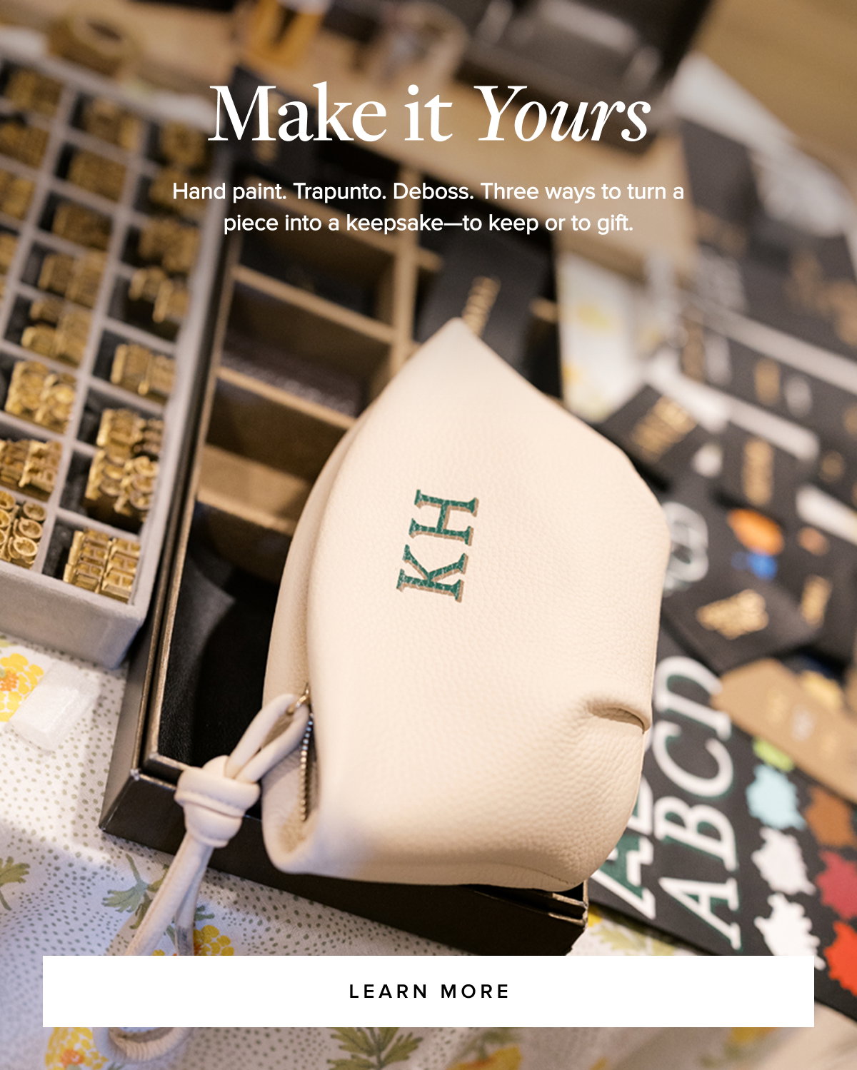 Shop Personalization >