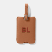 Shop the Deluxe Luggage Tag >