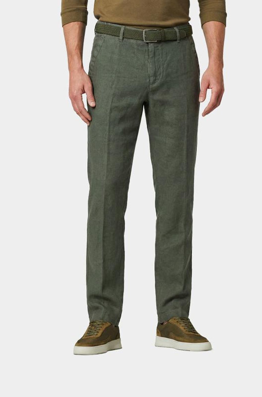bos-linnen-broek-groen