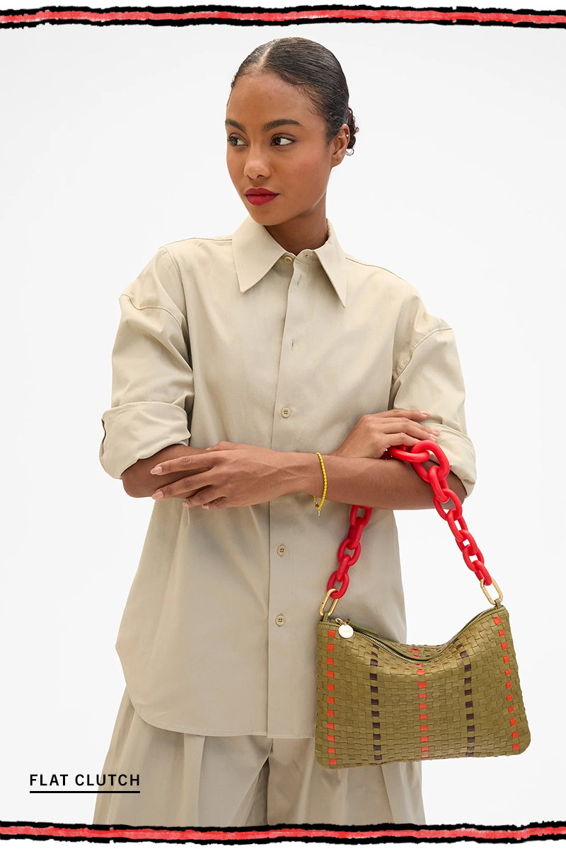 Shop Flat Clutch