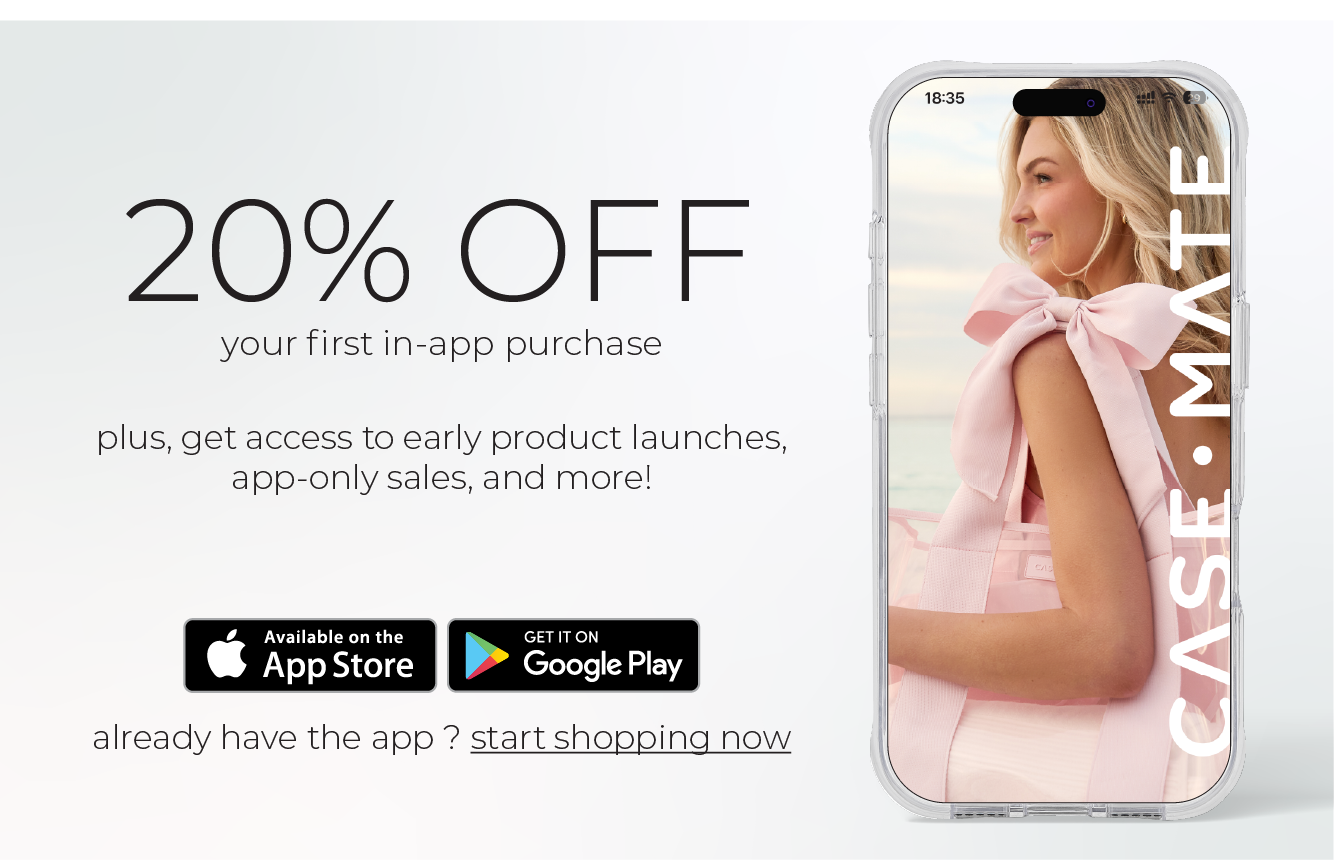 Download our app for an exclusive offer on your first in-app order!
