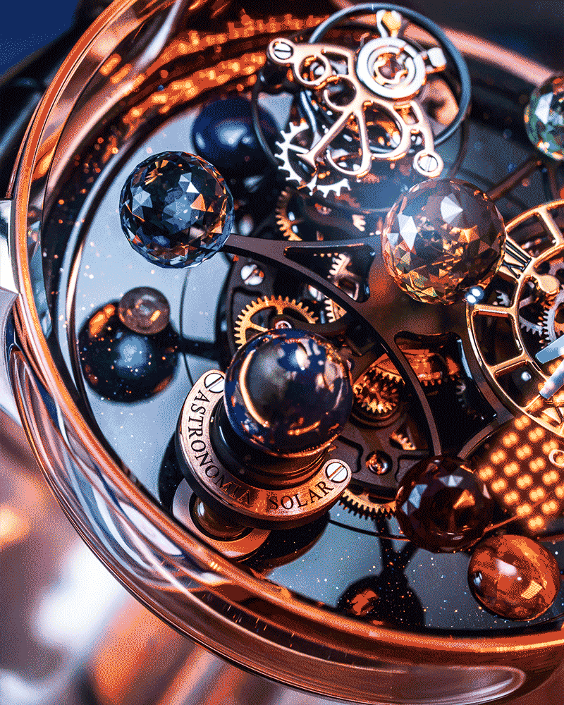 Jacob & Co. Astronomia Solar