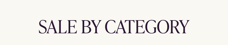 Sale by category