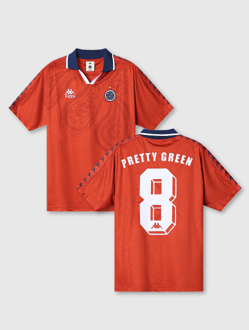 pg x kappa football top