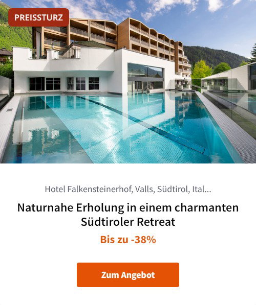 Naturnahe Erholung in einem charmanten Südtiroler Retreat
