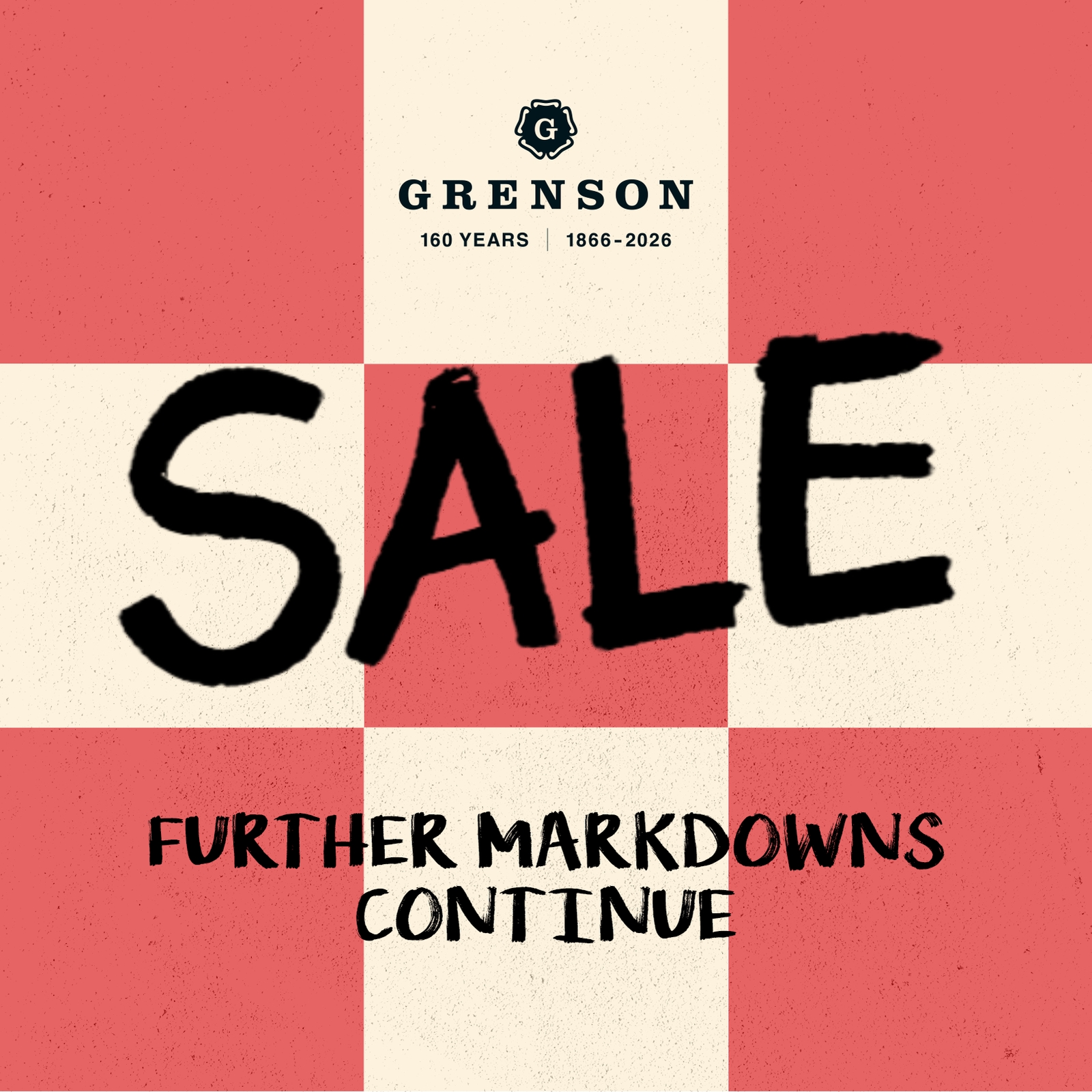 Grenson Further Markdowns
