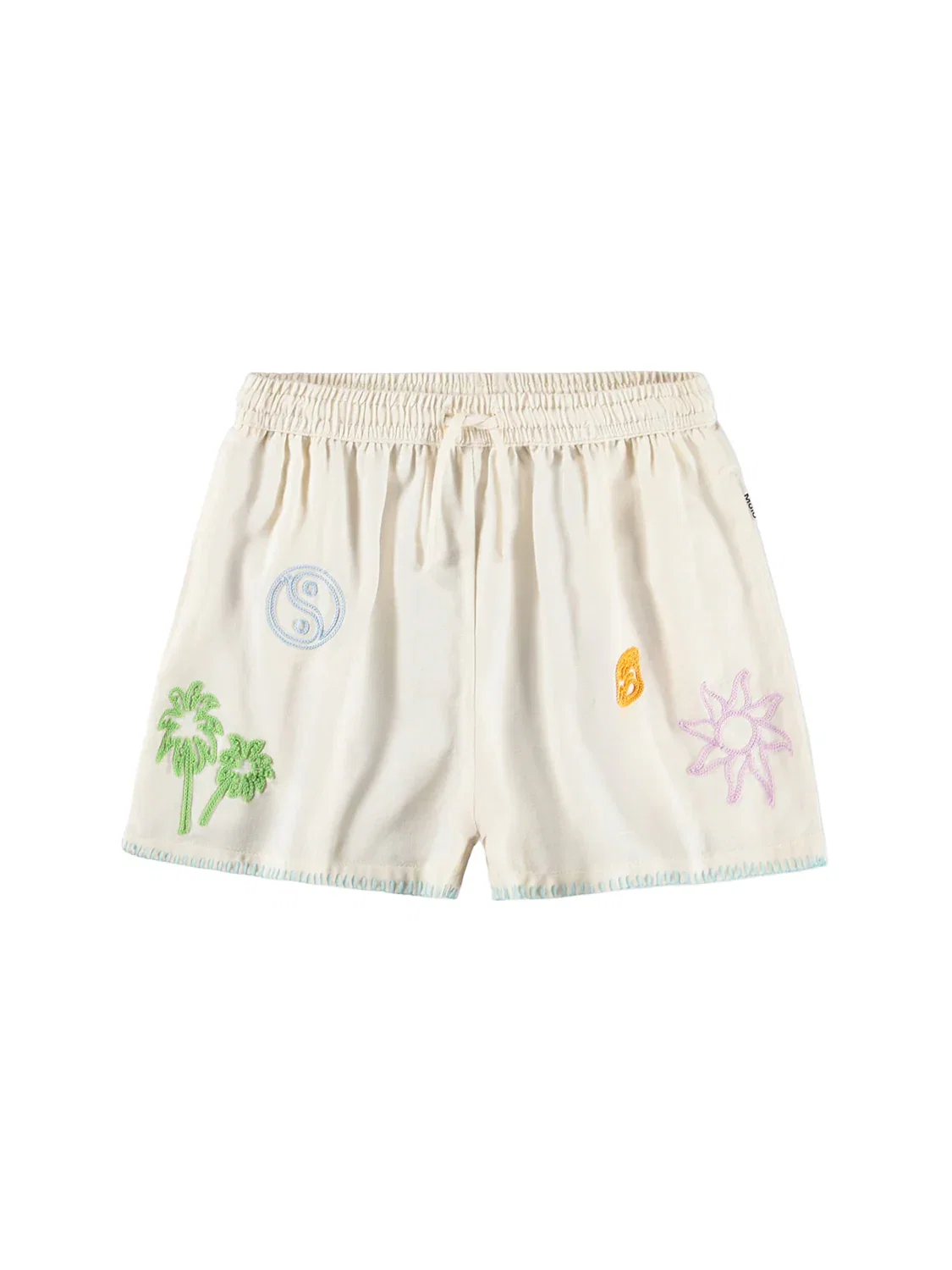 Image of Shorts Annabella Cremeweiß