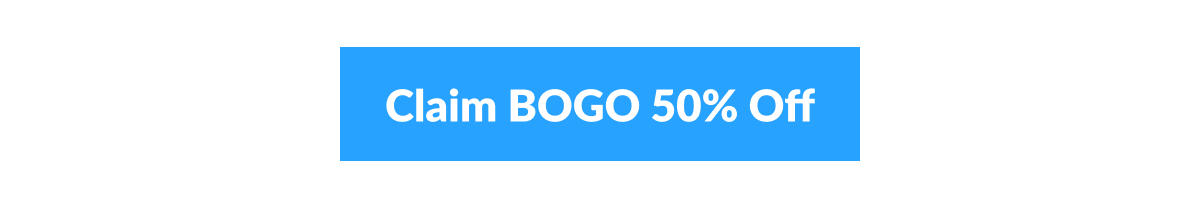 Buy one get one 50% off