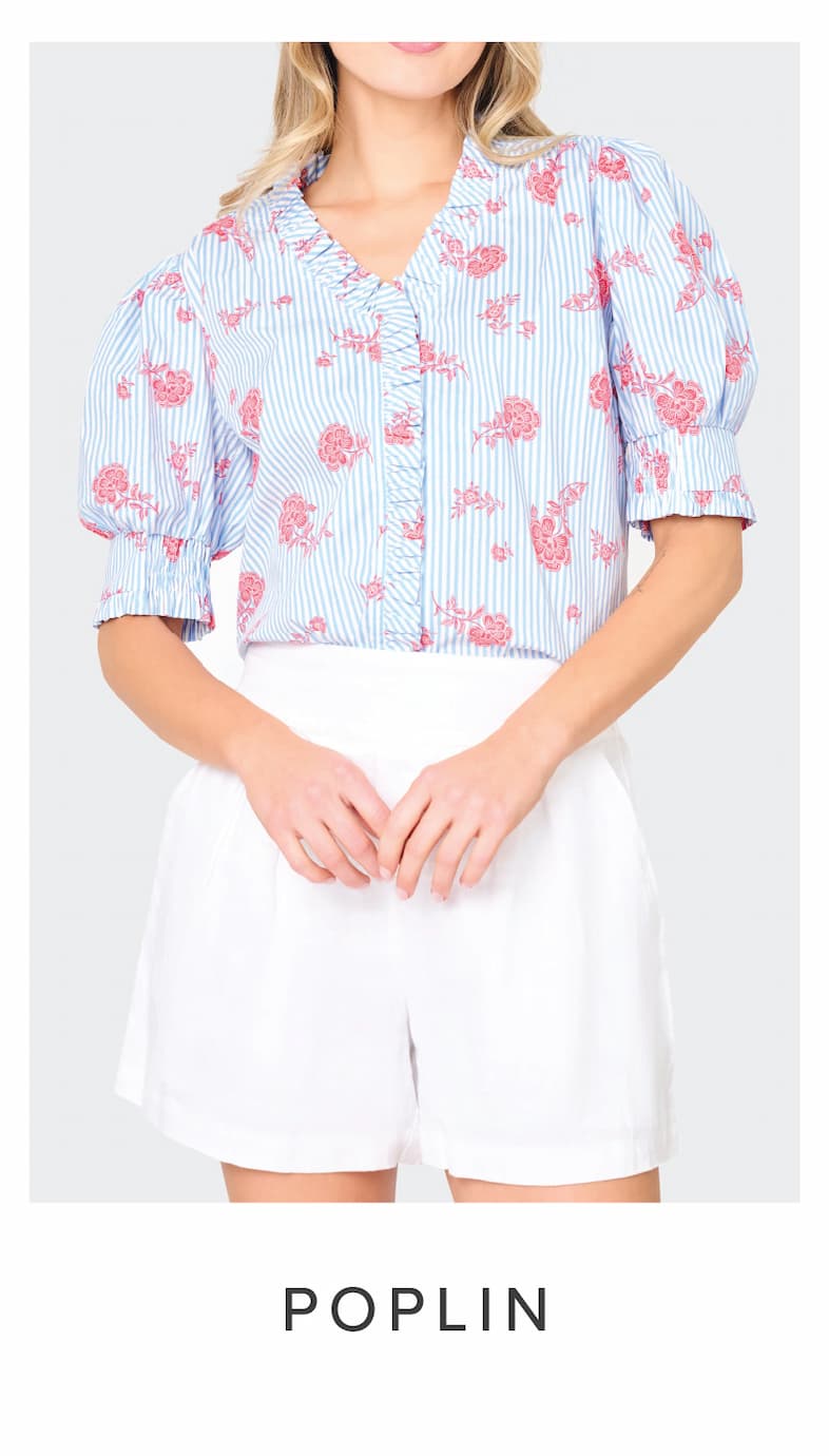 Poplin