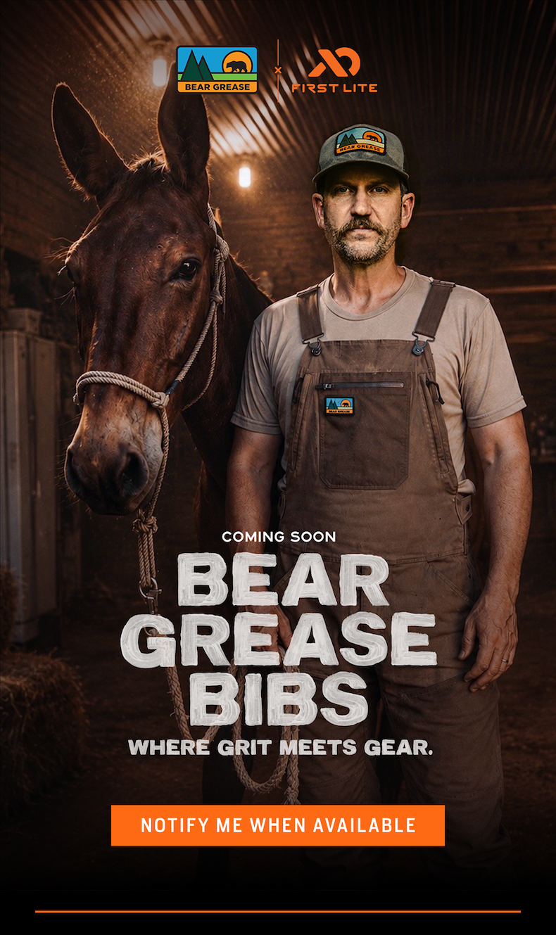 Bear Grease Bibs