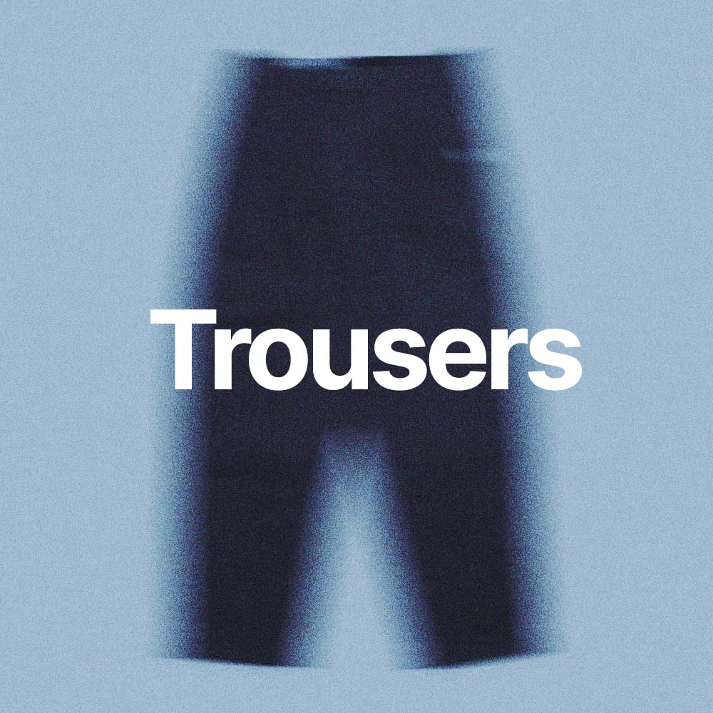 Summer Sale Trousers at Urban Industry 