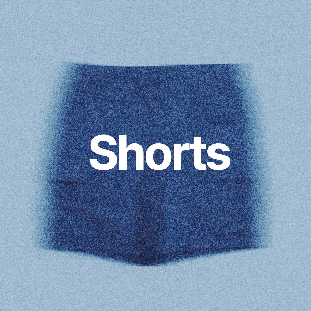 Summer Sale Shorts at Urban Industry 