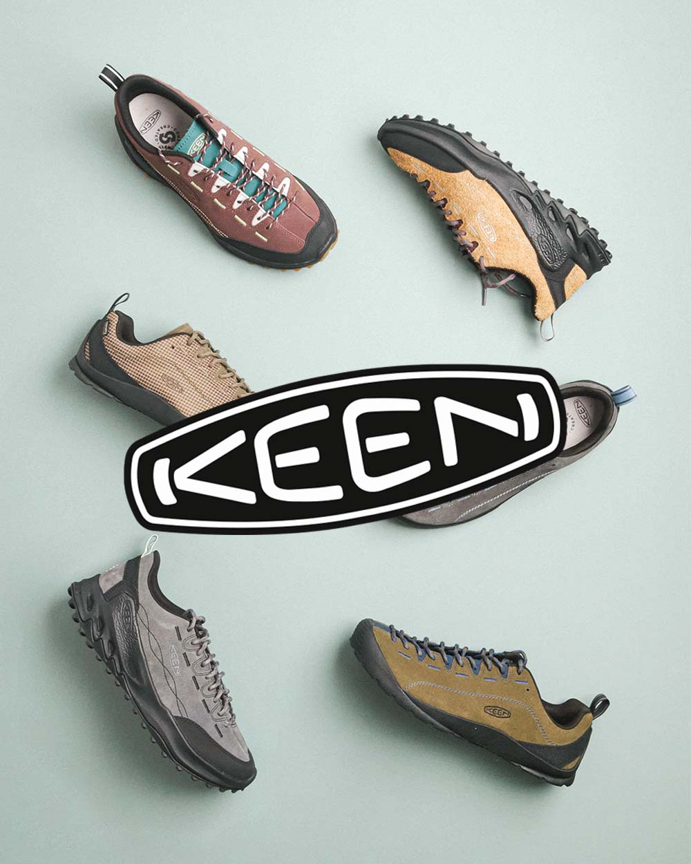 Keen at Urban Industry Store 
