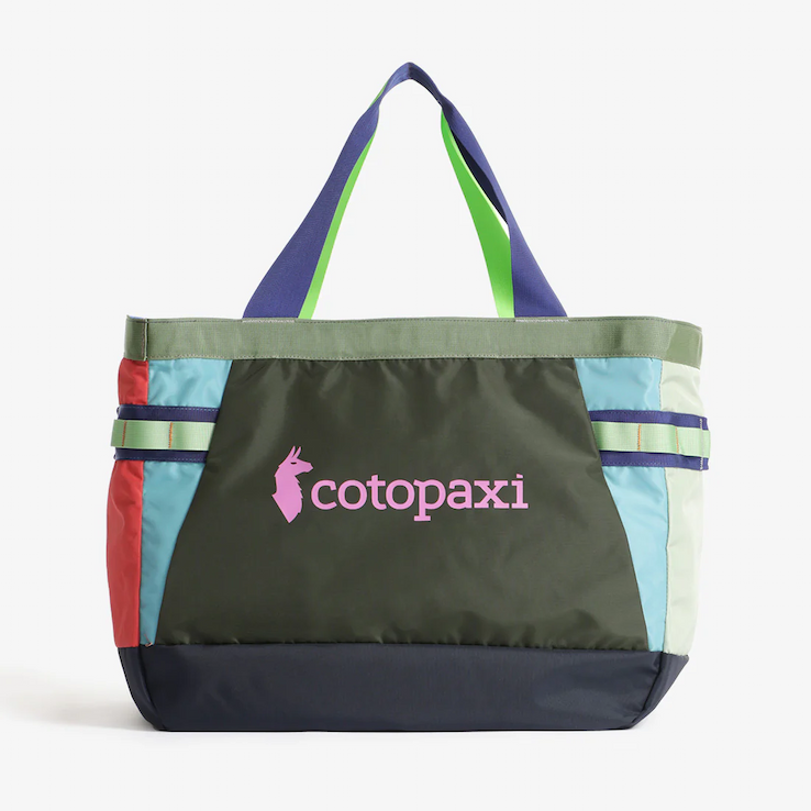 Cotopaxi Allpa60L Gear Hauler Tote  at Urban Industry Store 