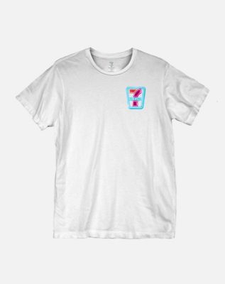 7-Eleven Glow in the Dark Sippin' Through the Night T Shirt