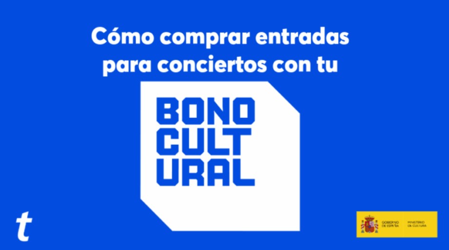 BONO CULTURAL JOVEN 2026