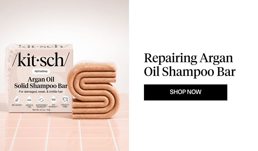 Repairing Argan Oil Shampoo Bar