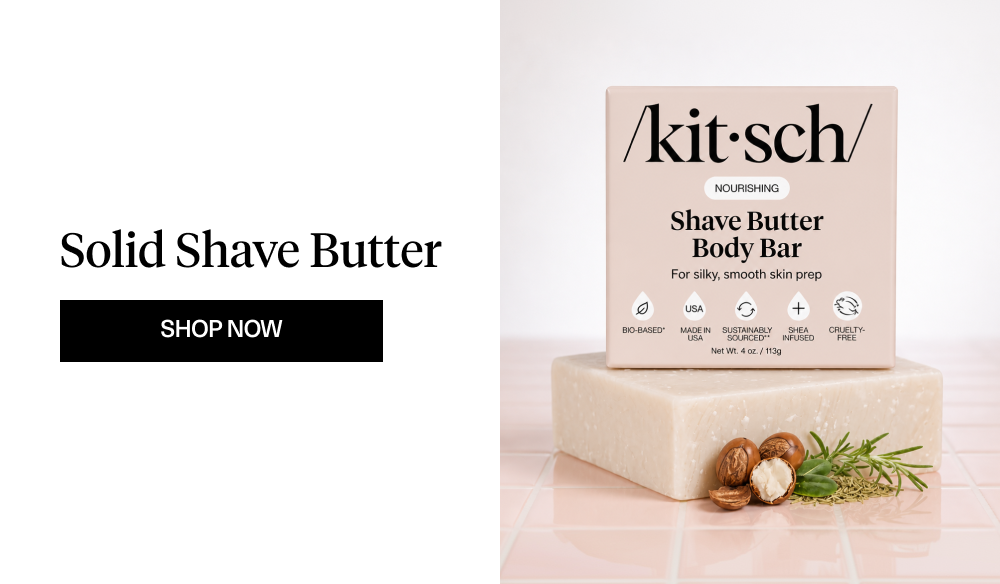 Solid Shave Butter