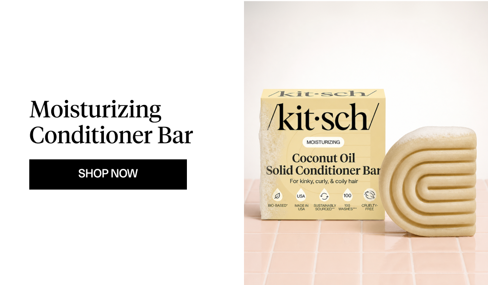 Moisturizing Conditioner Bar