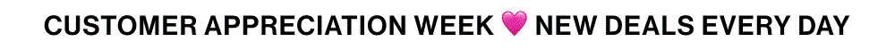 Save 20% with SUMMER20