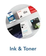 ink and toner
