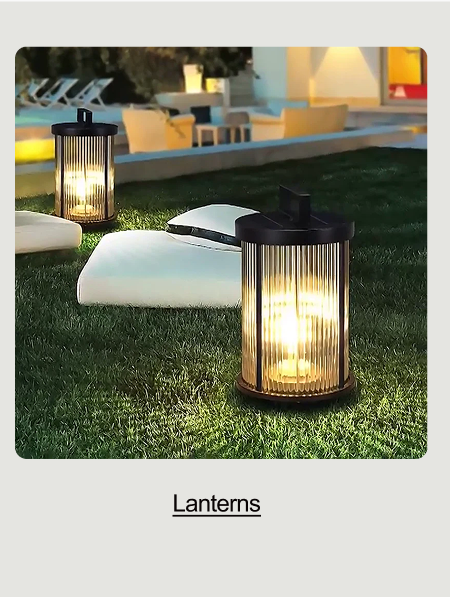 Portable Lanterns