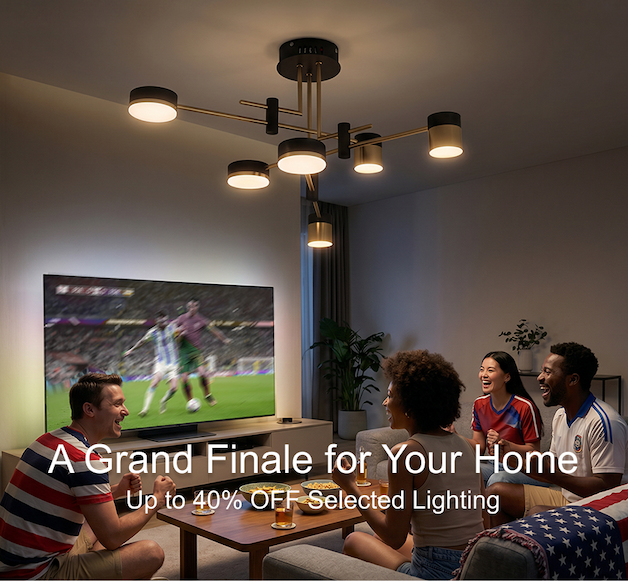 Dazuma World Cup Celebration: Light up the Final Matches