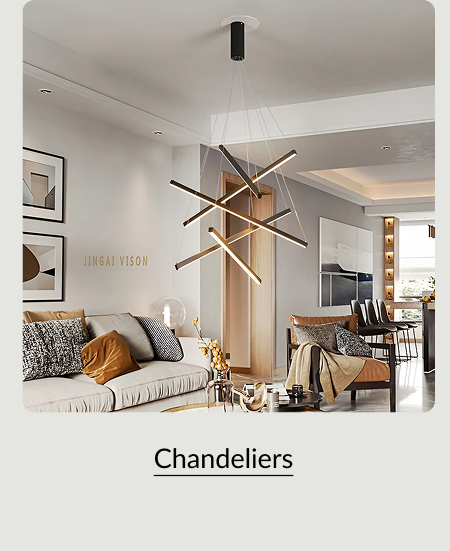 Chandeliers
