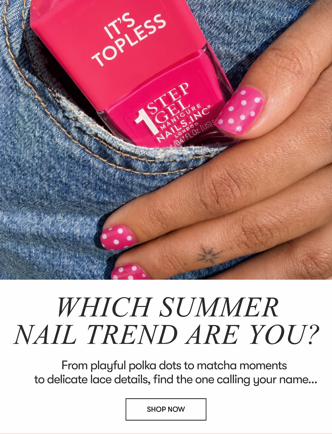 Shop summer nail trends
