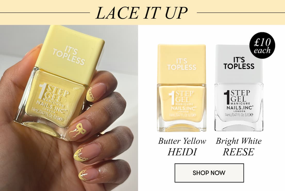 Shop summer nail trends