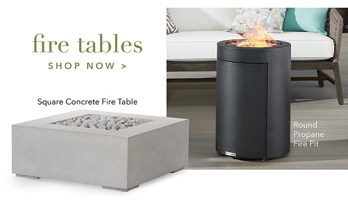 Fire tables >