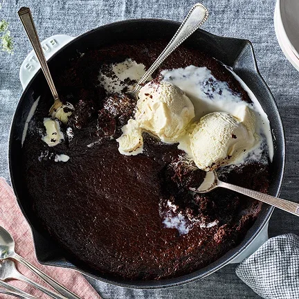 More Campfire Desserts