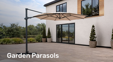 garden parasols