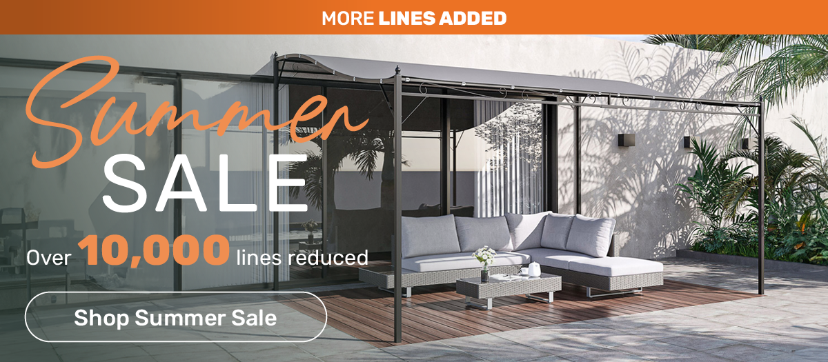 more lines added. Summer sale over 10,000 liens reduced - shop summer sale