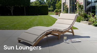 sun loungers