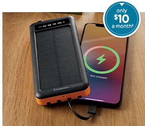 16,000Ah Solar Power Bank 