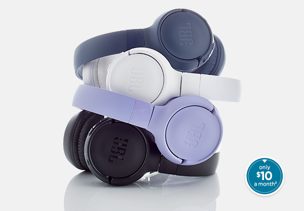 JBL Tune 520 Wireless Headphones 