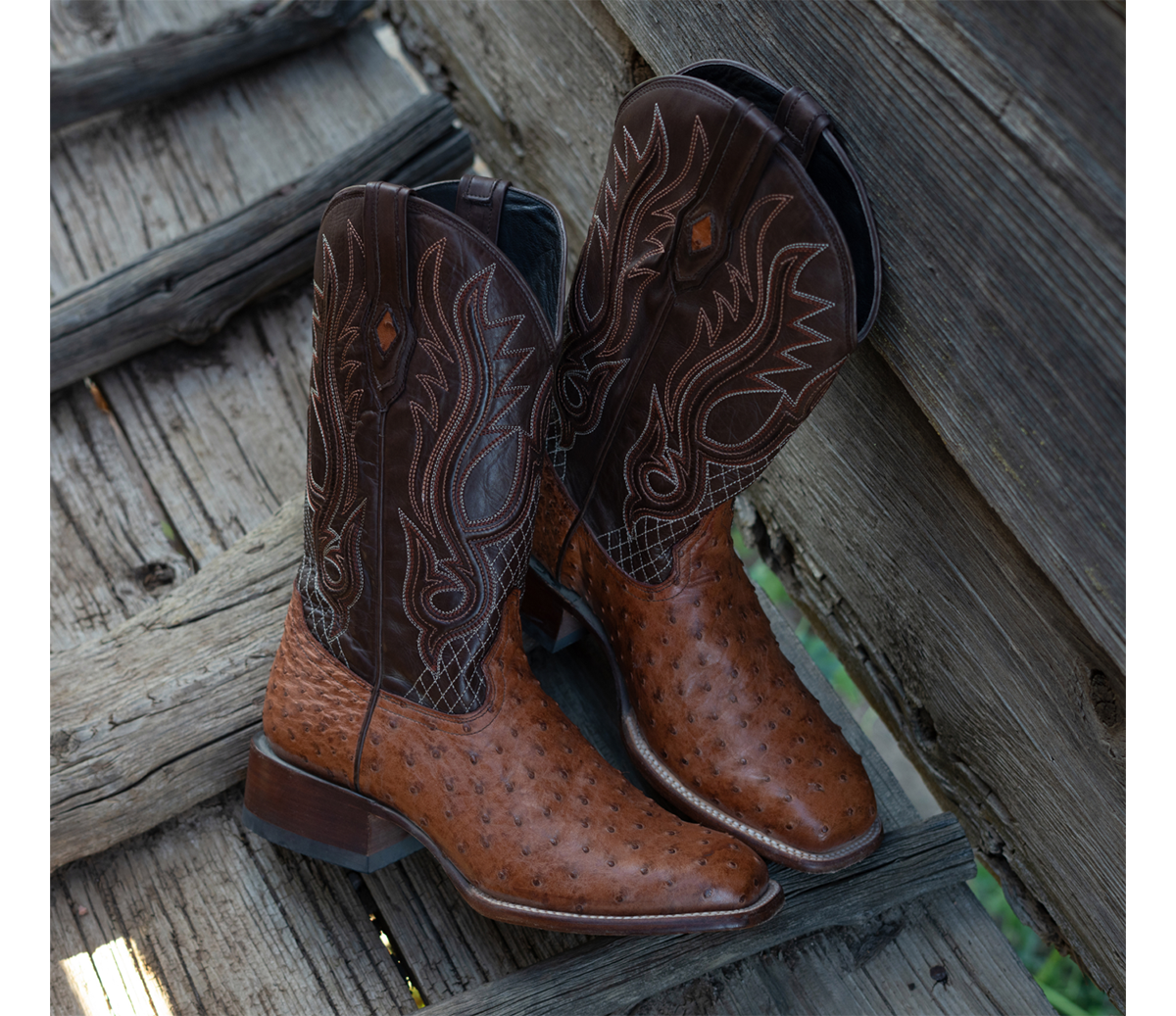 HANDCRAFTED BOOTS