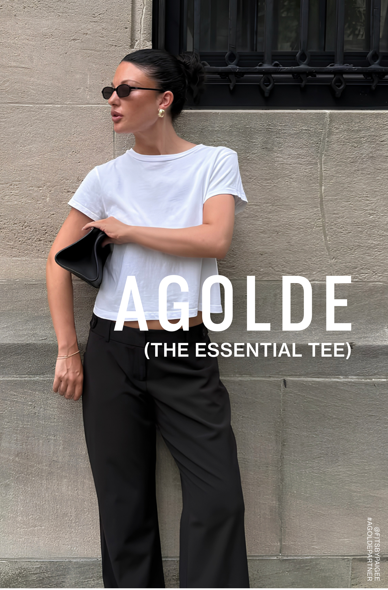 Essential Tee: The Adine