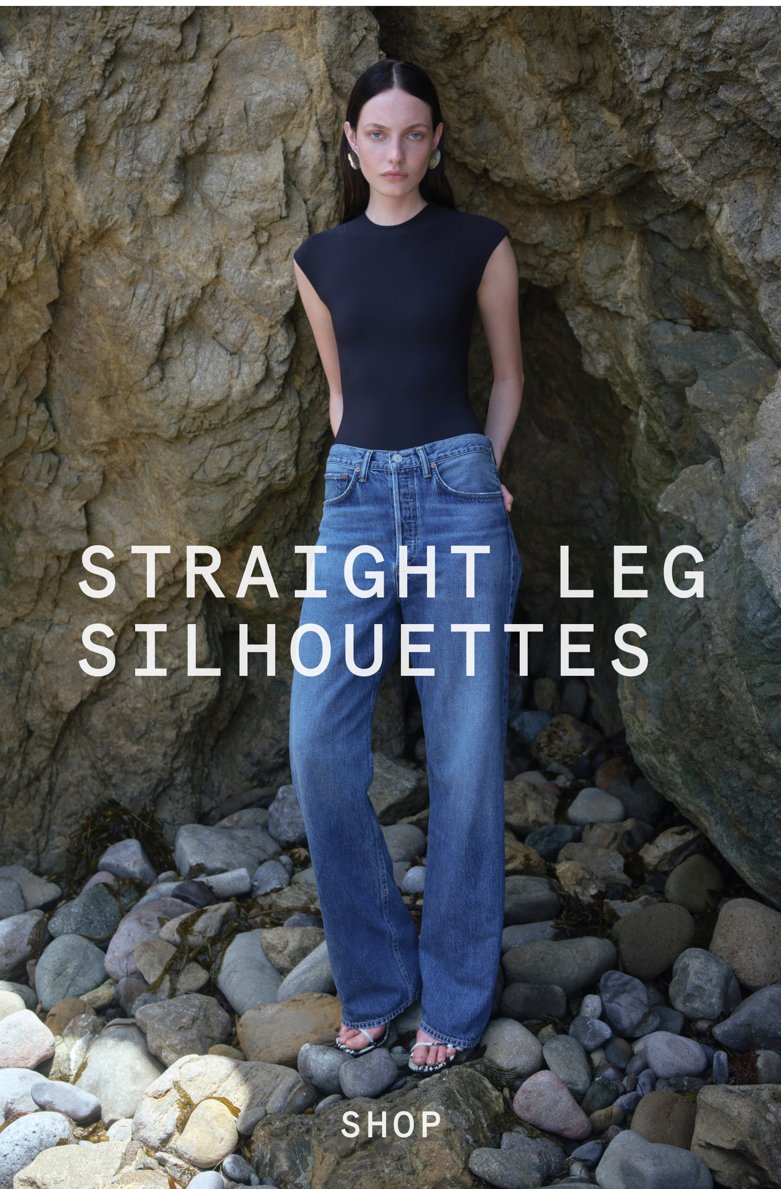 Straight Leg Shop