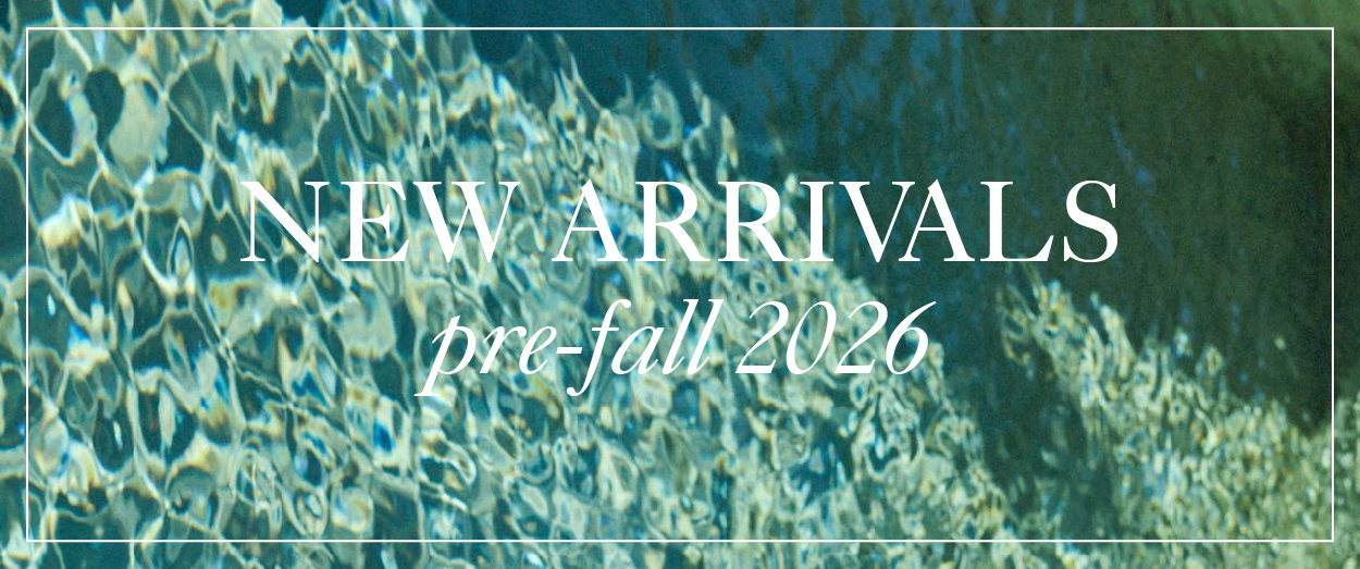New Arrivals