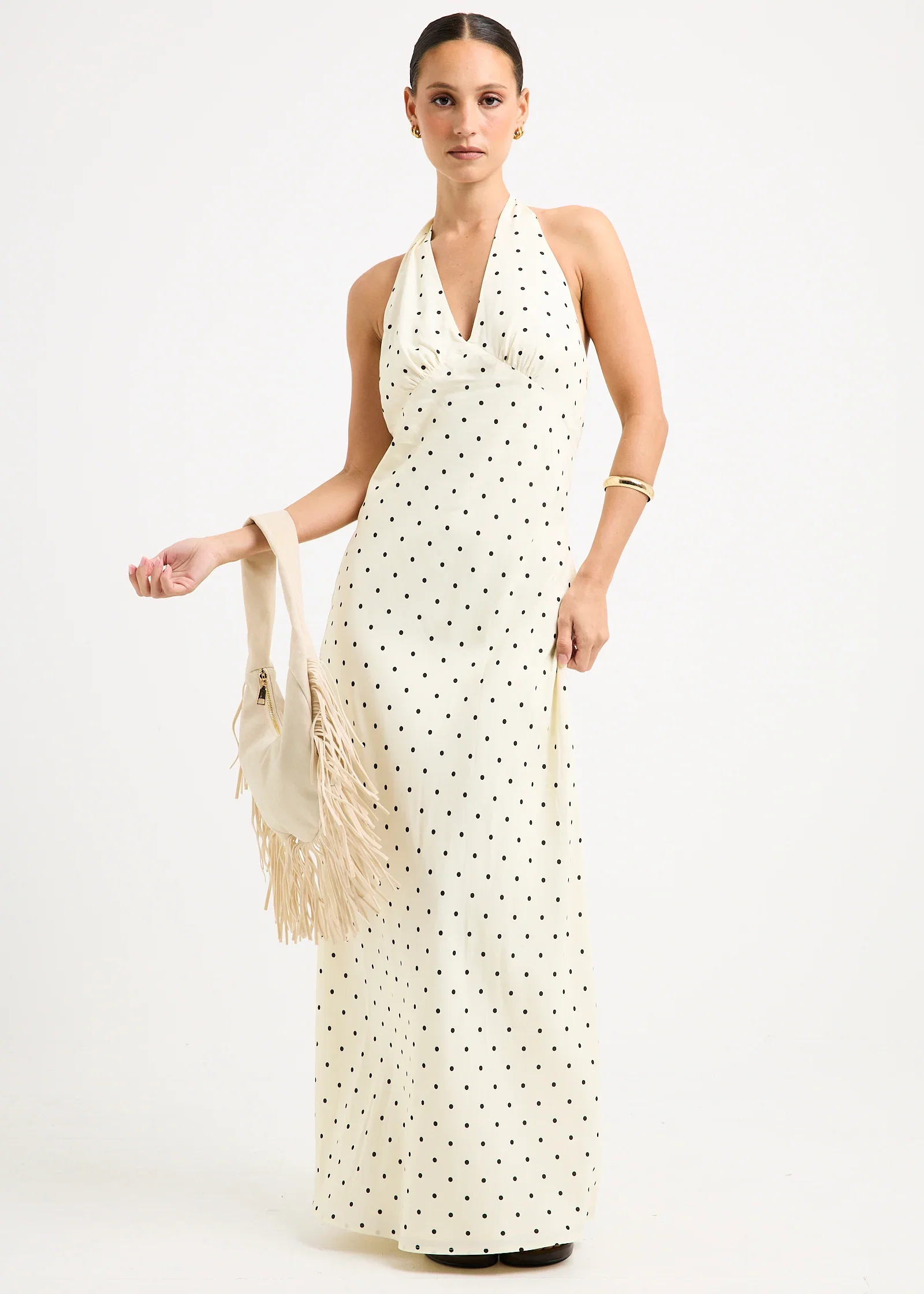 Image of Hannah Halter Maxi Dress
