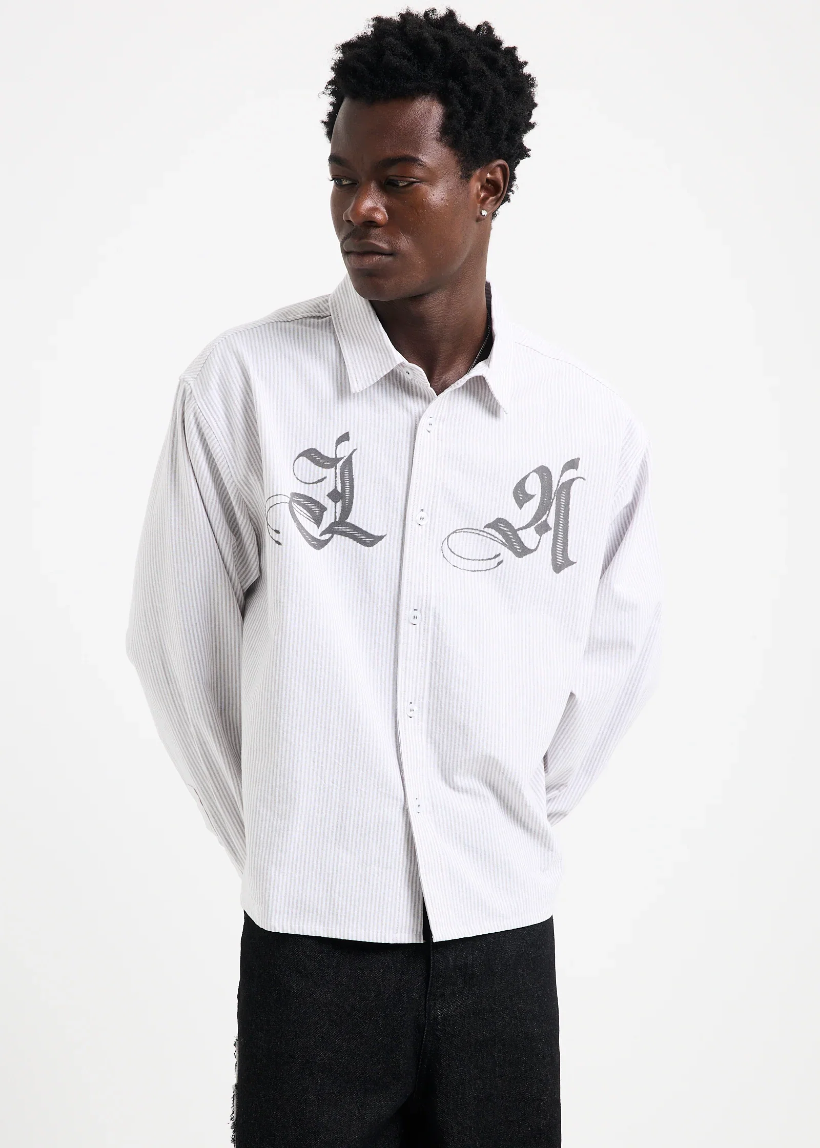 Image of La Long Sleeve Shirt