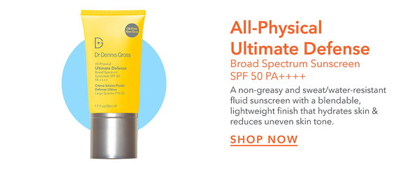 All-Physical Ultimate Defense Broad Spectrum Sunscreen SPF 50