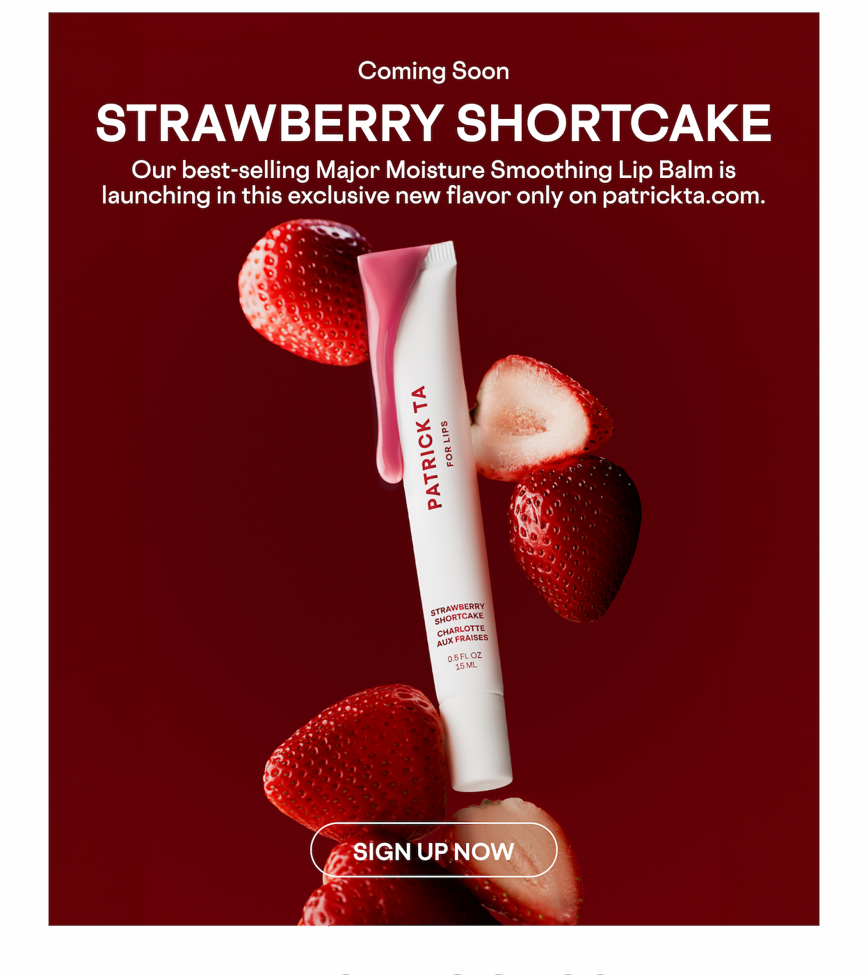 STRAWBERRY SHORTCAKE