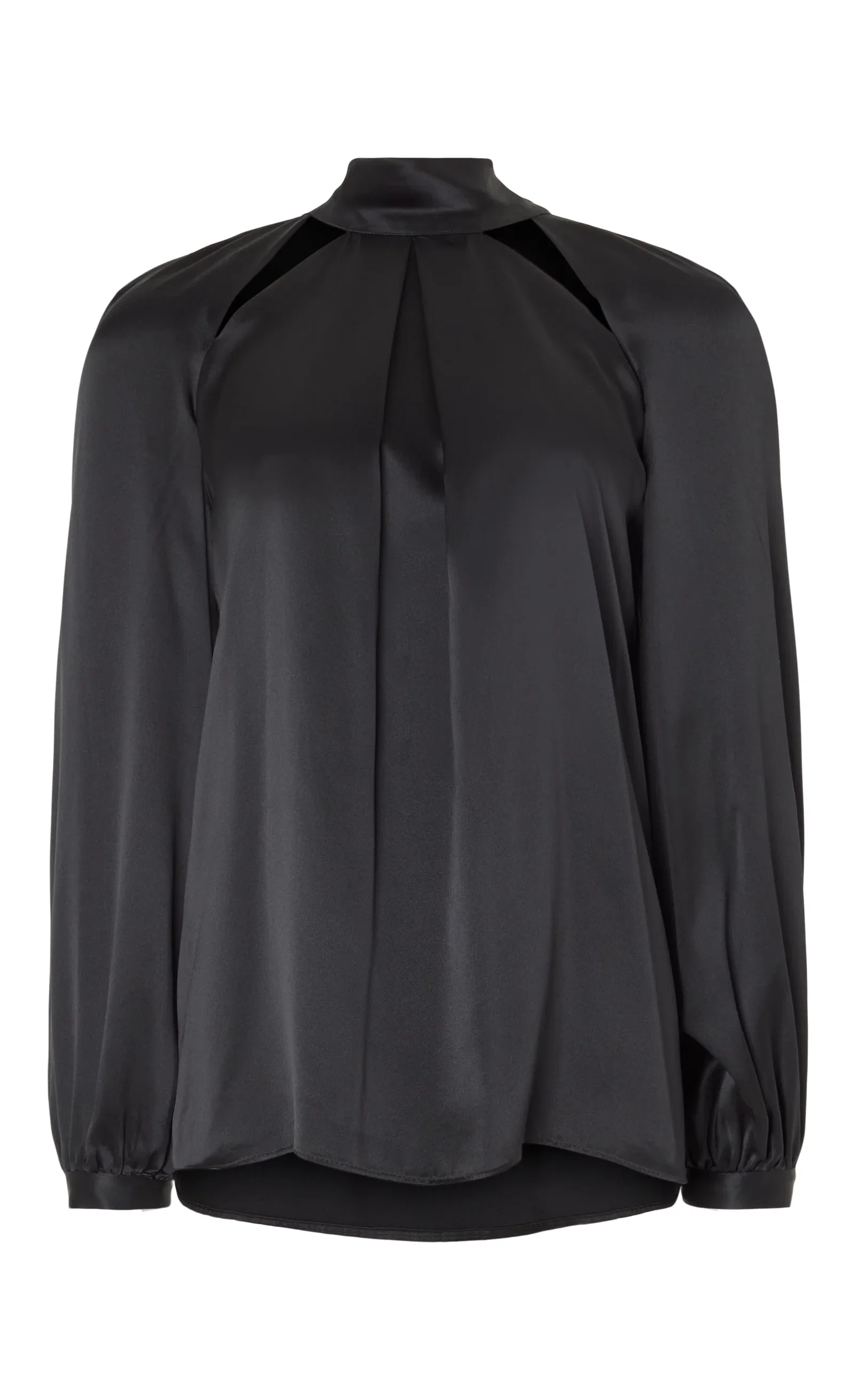 Image of Amerie Blouse - Black