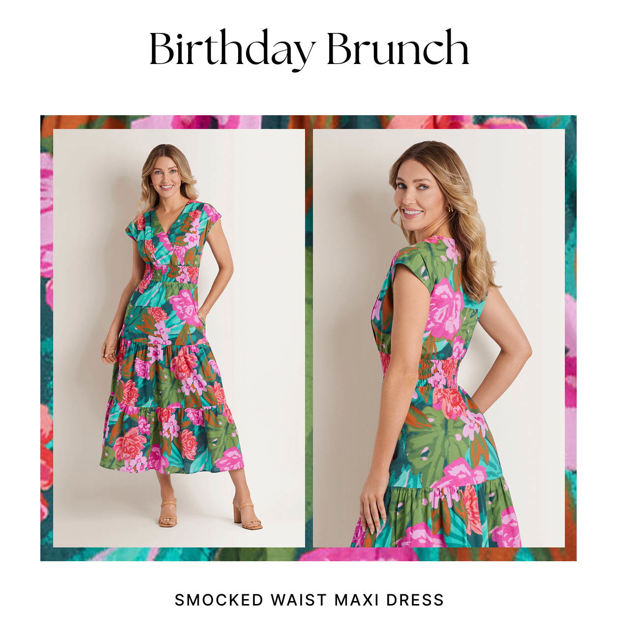 Birthday Brunch