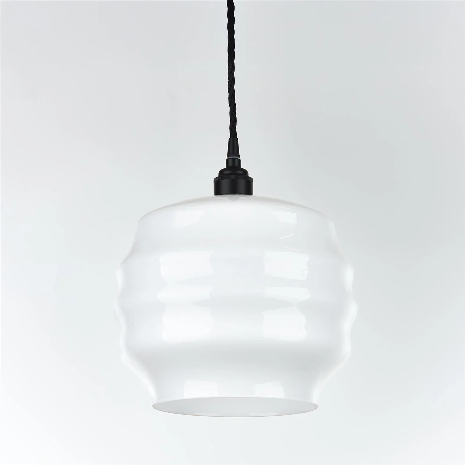 Image of Old School Electric Deco Pendant Light